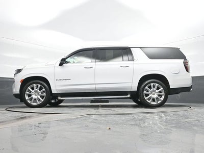 2021 Chevrolet Suburban High Country