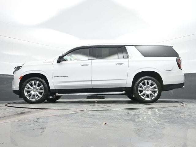 2021 Chevrolet Suburban High Country