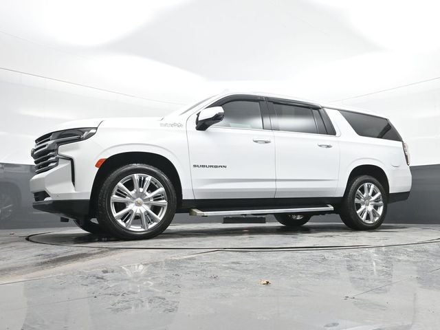 2021 Chevrolet Suburban High Country
