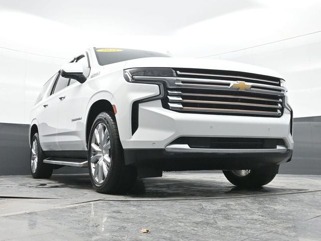 2021 Chevrolet Suburban High Country