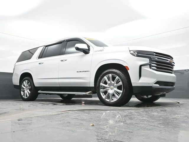 2021 Chevrolet Suburban High Country