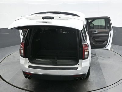 2021 Chevrolet Suburban High Country