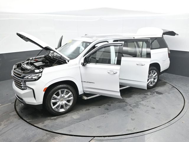 2021 Chevrolet Suburban High Country