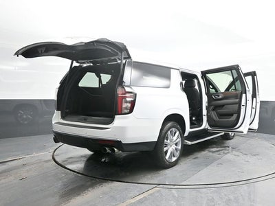 2021 Chevrolet Suburban High Country