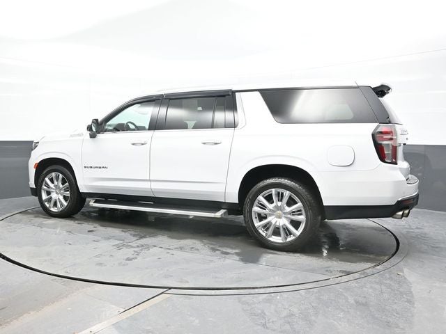 2021 Chevrolet Suburban High Country