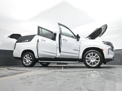 2021 Chevrolet Suburban High Country