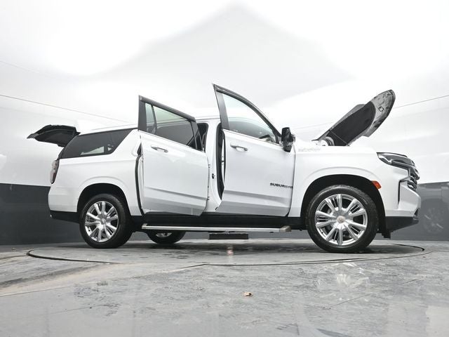 2021 Chevrolet Suburban High Country