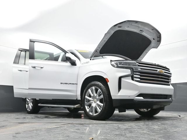 2021 Chevrolet Suburban High Country