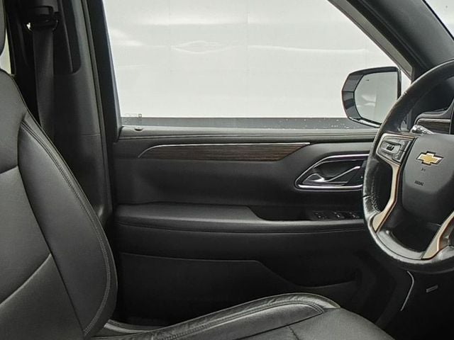 2021 Chevrolet Suburban High Country