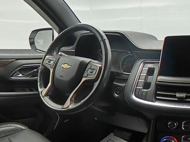 2021 Chevrolet Suburban High Country