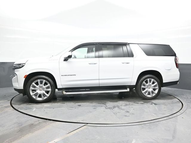 2021 Chevrolet Suburban High Country