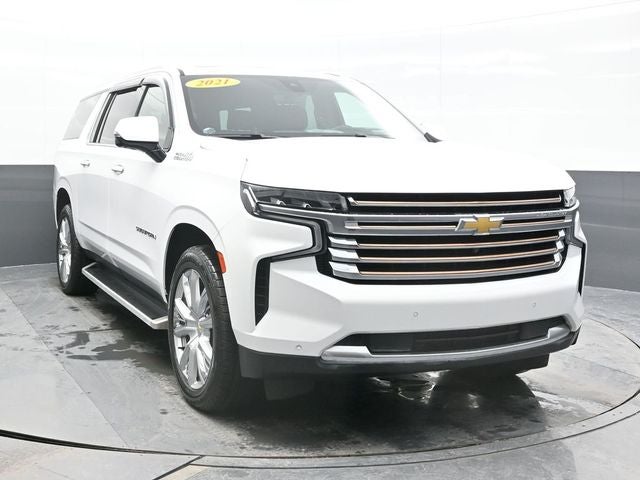 2021 Chevrolet Suburban High Country