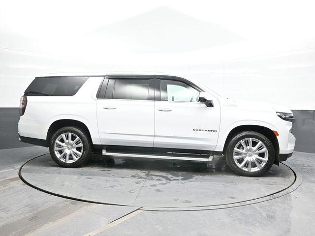 2021 Chevrolet Suburban High Country