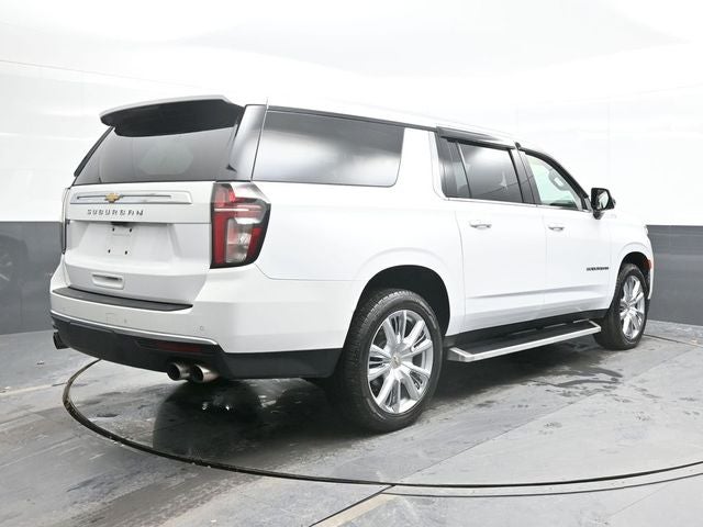 2021 Chevrolet Suburban High Country