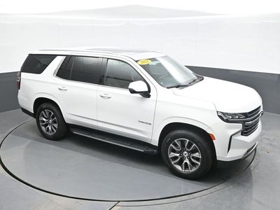 2021 Chevrolet Tahoe LT