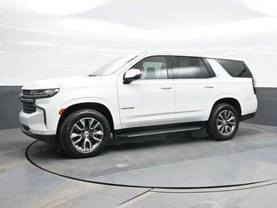 2021 Chevrolet Tahoe LT