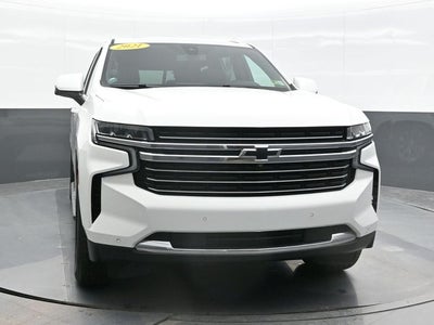 2021 Chevrolet Tahoe LT