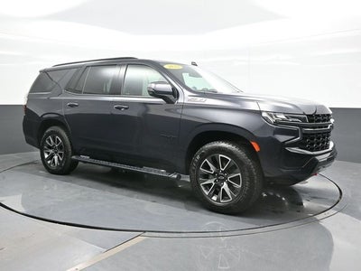 2022 Chevrolet Tahoe Z71