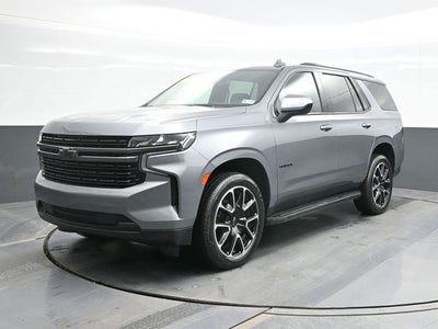 2021 Chevrolet Tahoe RST
