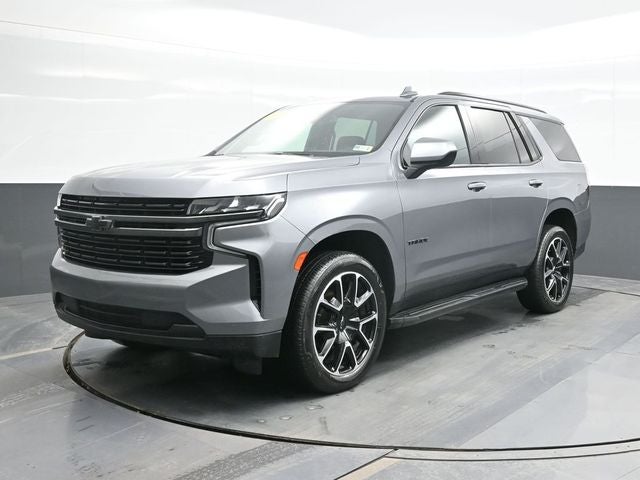 2021 Chevrolet Tahoe RST
