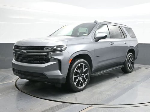 2021 Chevrolet Tahoe RST