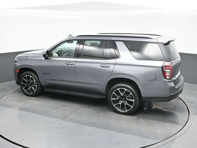 2021 Chevrolet Tahoe RST