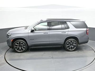 2021 Chevrolet Tahoe RST