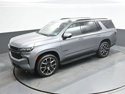 2021 Chevrolet Tahoe RST