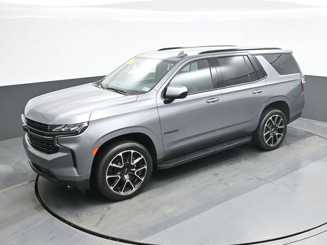 2021 Chevrolet Tahoe RST