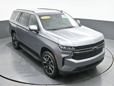 2021 Chevrolet Tahoe RST