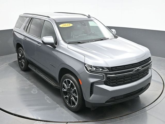 2021 Chevrolet Tahoe RST