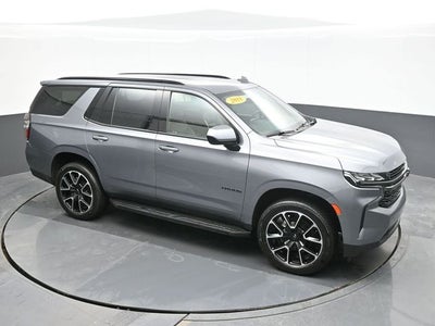 2021 Chevrolet Tahoe RST