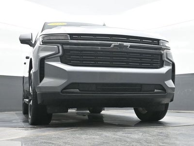 2021 Chevrolet Tahoe RST