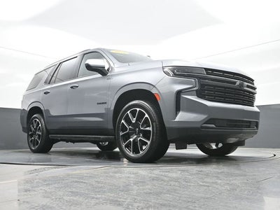 2021 Chevrolet Tahoe RST