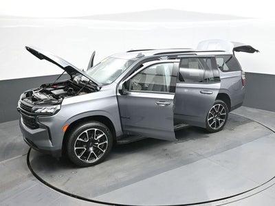 2021 Chevrolet Tahoe RST