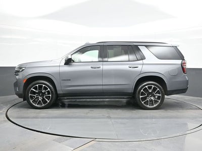 2021 Chevrolet Tahoe RST