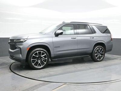 2021 Chevrolet Tahoe RST