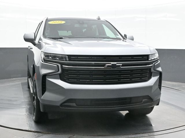 2021 Chevrolet Tahoe RST