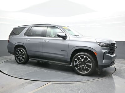 2021 Chevrolet Tahoe RST