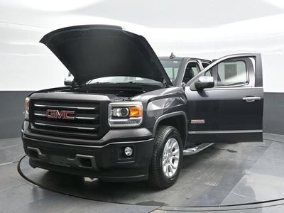 2015 GMC Sierra 1500 SLT