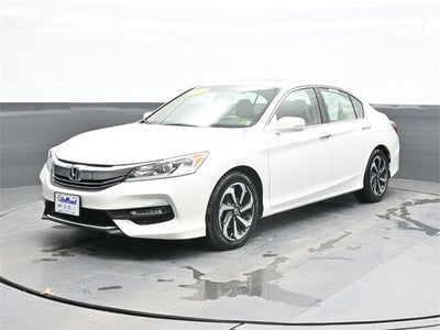 2017 Honda Accord EX-L