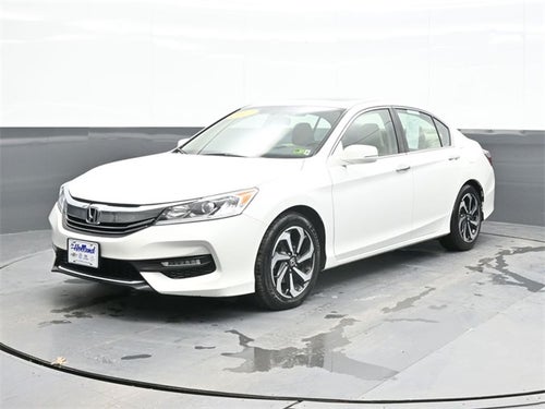 2017 Honda Accord EX-L