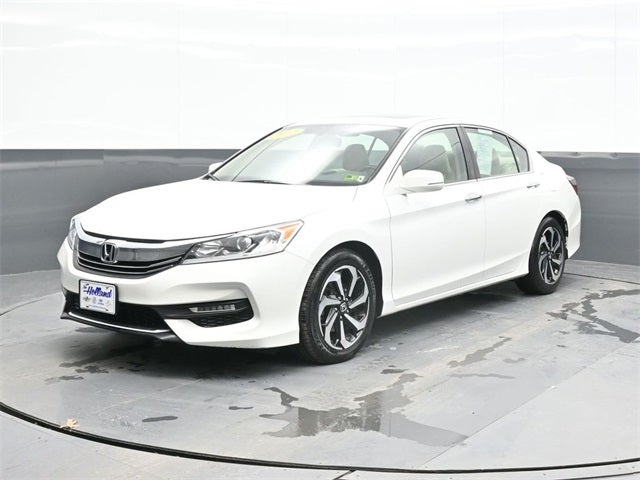 2017 Honda Accord EX-L
