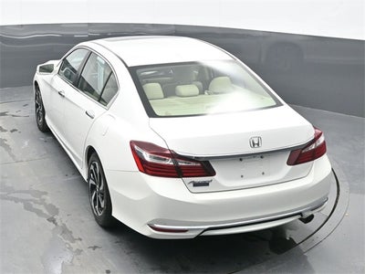 2017 Honda Accord EX-L