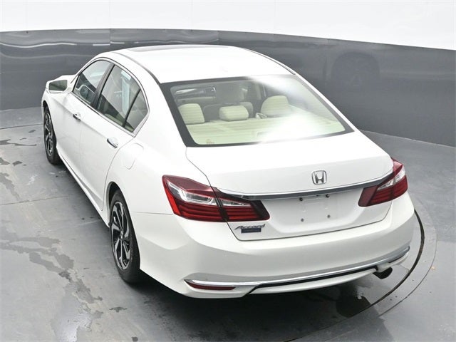 2017 Honda Accord EX-L