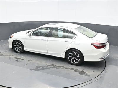 2017 Honda Accord EX-L