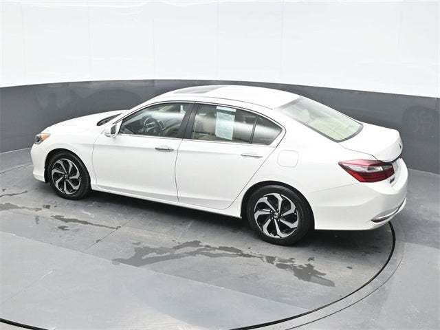 2017 Honda Accord EX-L