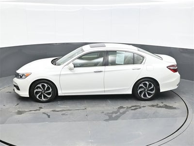2017 Honda Accord EX-L