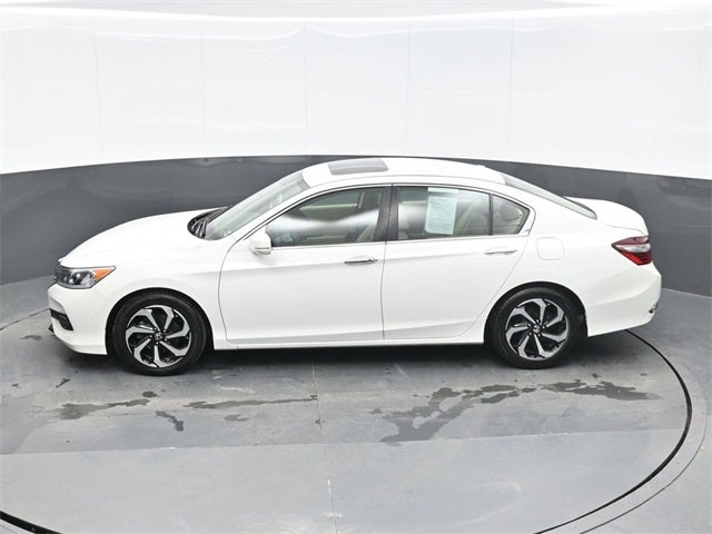 2017 Honda Accord EX-L