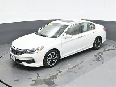 2017 Honda Accord EX-L